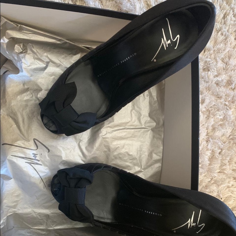 Giuseppe zanotti shoe